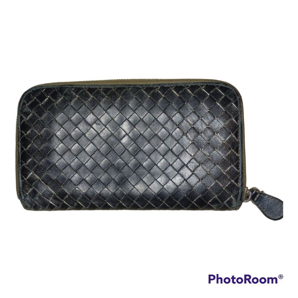 Bottega Veneta Leather Wallet